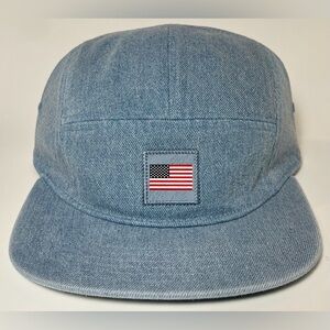 Nike  Dri-FIT Fly USA Denim 5 panel Adjustable Unisex Cap